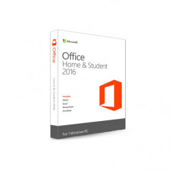 MS Office 2016 pre študentov a domácnosti - elektronická licencia ESD