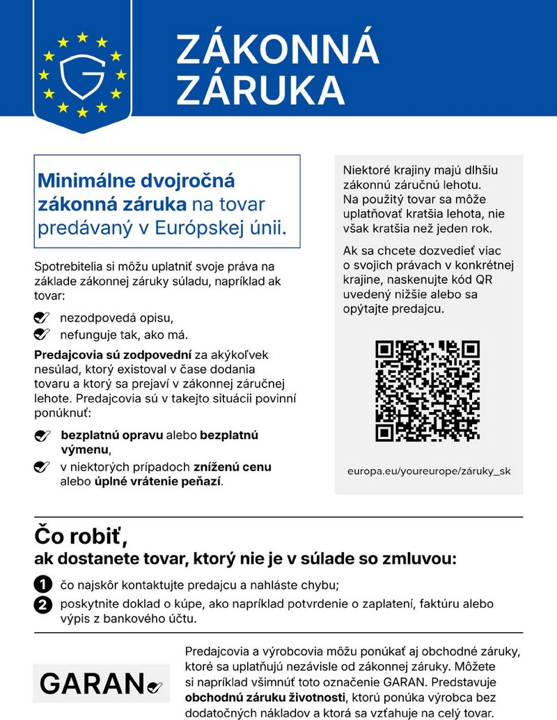 Zákonná záruka